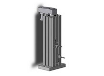 SMC MK2TG20-20LN-M9PVL CLAMP CYLINDER