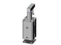 SMC MKB12-10LNZ-M9NSAPC CLAMP CYLINDER | YarinInd