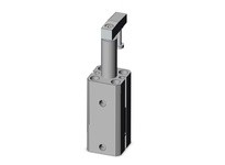 SMC MKB12-20LNZ-M9PWM CLAMP CYLINDER