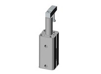 SMC MKB12-20RNZ-M9PWM CLAMP CYLINDER | YarinInd