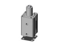 SMC MKB16-10RZ-M9BMDPC CLAMP CYLINDER | YarinInd