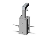 SMC MKB16-20RNZ-M9NWV CLAMP CYLINDER