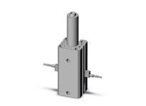 SMC MKB16-30RZ-M9PWVMAPC CLAMP CYLINDER | YarinInd