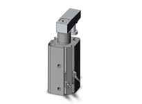 SMC MKB20-10LNZ-M9PVSDPC Clamp Cylinder | High-Quality Industrial Supplies