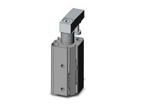 SMC MKB20-10RNZ-M9NZ CLAMP CYLINDER | YarinInd