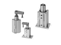 SMC MKB20-10RZ-M9PVM CLAMP CYLINDER