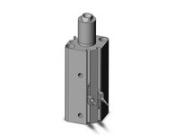SMC MKB20-20RZ-M9PVL CLAMP CYLINDER