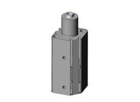 SMC MKB25-20LZ-M9PMDPC CLAMP CYLINDER