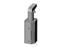 SMC MKB25-30RNZ-M9PM CLAMP CYLINDER | YarinInd