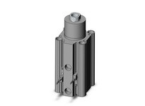 SMC MKB32-10LZ-M9NWVSDPC CLAMP CYLINDER