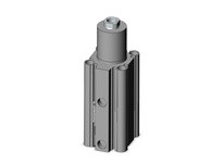 SMC MKB32-20LZ-M9PSAPCS Clamp Cylinder | High-Quality Industrial Supplies
