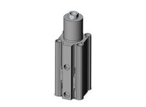 SMC MKB32-20LZ-M9PWSBPC CLAMP CYLINDER | YarinInd
