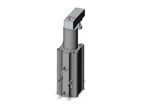 SMC MKB32TN-30RNZ-A96VL CLAMP CYLINDER