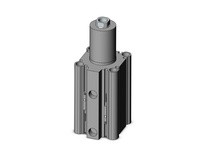 SMC MKB40TN-20RZ-M9PMDPC CLAMP CYLINDER