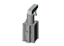 SMC MKB50-20LNZ-M9BAL CLAMP CYLINDER | YarinInd