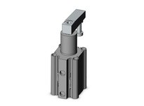 SMC MKB50-20RNZ-M9BAL CLAMP CYLINDER | YarinInd