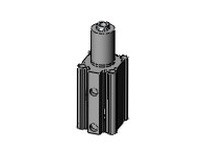 SMC MKB50-30RZ-M9BWL CLAMP CYLINDER