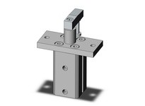 SMC MKF12-10LNZ CLAMP CYLINDER | YarinInd