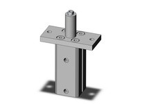 SMC MKF12-20LZ CLAMP CYLINDER | YarinInd