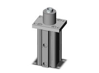 SMC MKF32TN-20RZ CLAMP CYLINDER | YarinInd