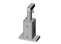 SMC MKG16-20LNZ-M9N CLAMP CYLINDER