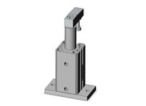 SMC MKG16-20LNZ-M9PMDPC Clamp Cylinder | High-Quality Industrial Supplies