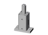 SMC MKG16-20LZ-A93L CLAMP CYLINDER