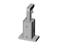 SMC MKG16-20RNZ-A93L Clamp Cylinder | High-Quality Industrial Supplies