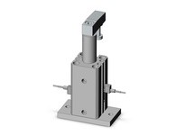 SMC MKG16-20RNZ-M9BWVZ Clamp Cylinder | High-Quality Industrial Supplies