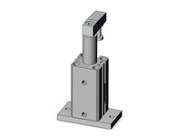 SMC MKG16-20RNZ-M9N CLAMP CYLINDER