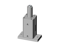 SMC MKG16-20RZ-A93L CLAMP CYLINDER | YarinInd