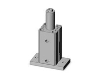 SMC MKG16-20RZ-M9BMDPC CLAMP CYLINDER