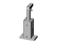 SMC MKG16-30LNZ-M9PMDPC CLAMP CYLINDER | High-Quality Industrial Supplies