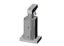 SMC MKG20-10RNZ-M9BWL CLAMP CYLINDER | YarinInd