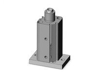 SMC MKG20-10RZ-M9PSAPCS CLAMP CYLINDER