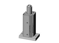 SMC MKG20-20LZ-M9BL CLAMP CYLINDER