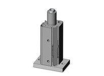 SMC MKG20-20RZ-M9BL CLAMP CYLINDER | YarinInd