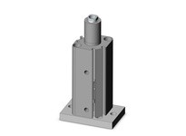 SMC MKG20-20RZ-M9PSAPCS CLAMP CYLINDER