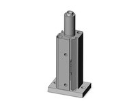 SMC MKG20-30RZ-M9PSAPCS CLAMP CYLINDER