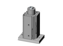 SMC MKG25-10LZ-A93L CLAMP CYLINDER | YarinInd