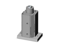 SMC MKG25-10LZ-M9BL CLAMP CYLINDER | YarinInd