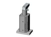 SMC MKG25-20RNZ-M9PL CLAMP CYLINDER | YarinInd