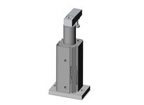 SMC MKG25-30RNZ-M9B CLAMP CYLINDER | YarinInd
