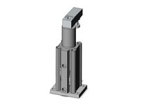 SMC MKG32-30RNZ-A93L CLAMP CYLINDER | YarinInd