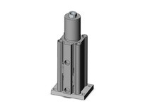 SMC MKG32TN-30RZ-M9B CLAMP CYLINDER | YarinInd