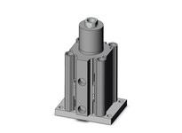 SMC MKG40TN-10LZ-M9PM CLAMP CYLINDER | YarinInd