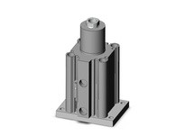 SMC MKG40TN-10LZ-M9PSAPCS CLAMP CYLINDER