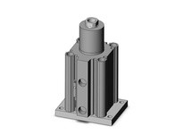 SMC MKG40TN-10RZ-M9PSAPCS CLAMP CYLINDER