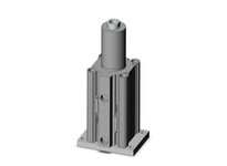 SMC MKG40TN-30RZ-M9P CLAMP CYLINDER | YarinInd