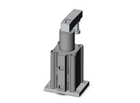 SMC MKG50-20LNZ-M9BWSDPC CLAMP CYLINDER | YarinInd
